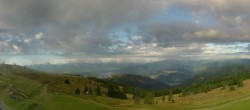 Archived image Webcam Mountain inn / hotel Pacheiner (Gerlitzen) 06:00