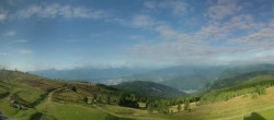 Archiv Foto Webcam Gerlitzen: Hotel / Gasthof Pacheiner 07:00