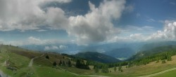Archiv Foto Webcam Gerlitzen: Hotel / Gasthof Pacheiner 11:00