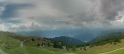 Archiv Foto Webcam Gerlitzen: Hotel / Gasthof Pacheiner 13:00