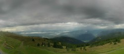 Archived image Webcam Mountain inn / hotel Pacheiner (Gerlitzen) 05:00
