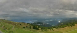 Archived image Webcam Mountain inn / hotel Pacheiner (Gerlitzen) 06:00