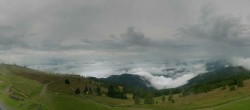 Archiv Foto Webcam Gerlitzen: Hotel / Gasthof Pacheiner 11:00