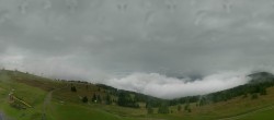 Archiv Foto Webcam Gerlitzen: Hotel / Gasthof Pacheiner 15:00
