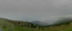 Archiv Foto Webcam Gerlitzen: Hotel / Gasthof Pacheiner 17:00