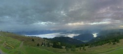 Archiv Foto Webcam Gerlitzen: Hotel / Gasthof Pacheiner 05:00