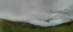 Archiv Foto Webcam Gerlitzen: Hotel / Gasthof Pacheiner 11:00