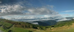 Archived image Webcam Mountain inn / hotel Pacheiner (Gerlitzen) 06:00