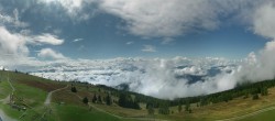 Archived image Webcam Mountain inn / hotel Pacheiner (Gerlitzen) 09:00