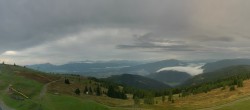 Archiv Foto Webcam Gerlitzen: Hotel / Gasthof Pacheiner 07:00
