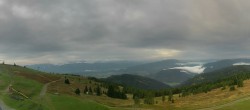 Archiv Foto Webcam Gerlitzen: Hotel / Gasthof Pacheiner 08:00