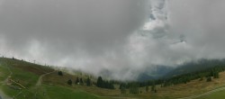 Archiv Foto Webcam Gerlitzen: Hotel / Gasthof Pacheiner 13:00