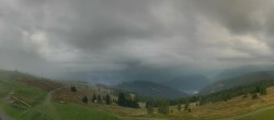Archiv Foto Webcam Gerlitzen: Hotel / Gasthof Pacheiner 07:00