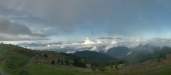 Archived image Webcam Mountain inn / hotel Pacheiner (Gerlitzen) 08:00