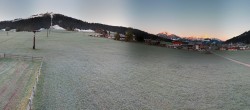 Archived image Webcam Valley station Pillersee 05:00