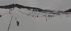 Archived image Webcam Valley station Pillersee 13:00