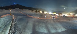 Archiv Foto Webcam Pillersee, Talstation 19:00