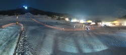 Archiv Foto Webcam Pillersee, Talstation 21:00