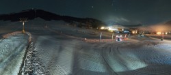 Archiv Foto Webcam Pillersee, Talstation 23:00