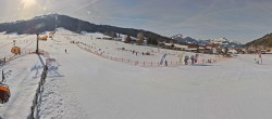 Archiv Foto Webcam Pillersee, Talstation 09:00