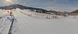 Archiv Foto Webcam Pillersee, Talstation 09:00