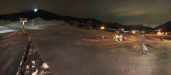 Archived image Webcam Valley station Pillersee 23:00