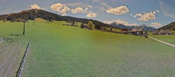Archiv Foto Webcam Pillersee, Talstation 13:00