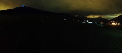 Archiv Foto Webcam Pillersee, Talstation 03:00