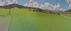 Archiv Foto Webcam Pillersee, Talstation 11:00