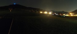 Archiv Foto Webcam Pillersee, Talstation 21:00