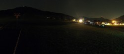 Archived image Webcam Valley station Pillersee 23:00