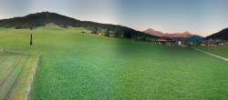 Archiv Foto Webcam Pillersee, Talstation 05:00