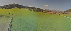 Archived image Webcam Valley station Pillersee 09:00