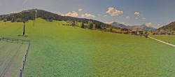 Archiv Foto Webcam Pillersee, Talstation 11:00