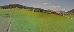Archived image Webcam Valley station Pillersee 13:00