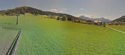 Archiv Foto Webcam Pillersee, Talstation 15:00