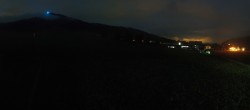 Archiv Foto Webcam Pillersee, Talstation 03:00