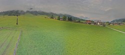 Archiv Foto Webcam Pillersee, Talstation 06:00