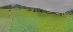 Archiv Foto Webcam Pillersee, Talstation 07:00