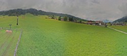 Archiv Foto Webcam Pillersee, Talstation 09:00