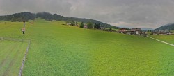 Archiv Foto Webcam Pillersee, Talstation 11:00