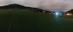 Archiv Foto Webcam Pillersee, Talstation 23:00