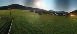 Archiv Foto Webcam Pillersee, Talstation 01:00