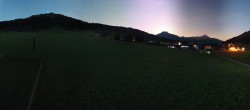 Archiv Foto Webcam Pillersee, Talstation 03:00