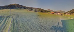 Archiv Foto Webcam Pillersee, Talstation 06:00