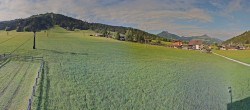 Archiv Foto Webcam Pillersee, Talstation 07:00
