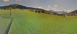 Archiv Foto Webcam Pillersee, Talstation 15:00