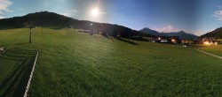Archiv Foto Webcam Pillersee, Talstation 01:00