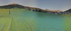 Archiv Foto Webcam Pillersee, Talstation 05:00