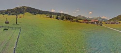 Archiv Foto Webcam Pillersee, Talstation 11:00